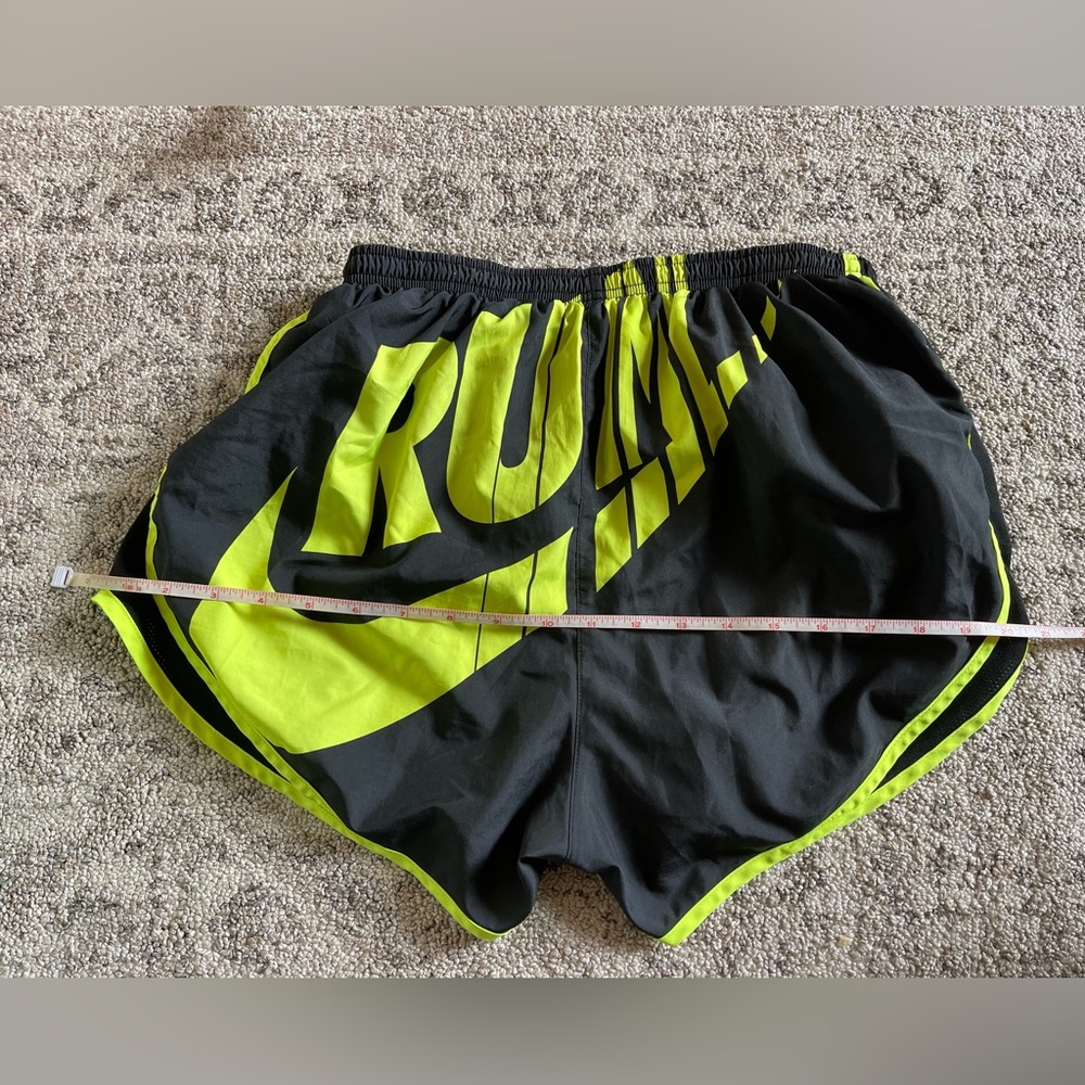 Nike Dri Fit Run shorts